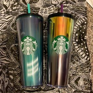 Starbucks gradient set